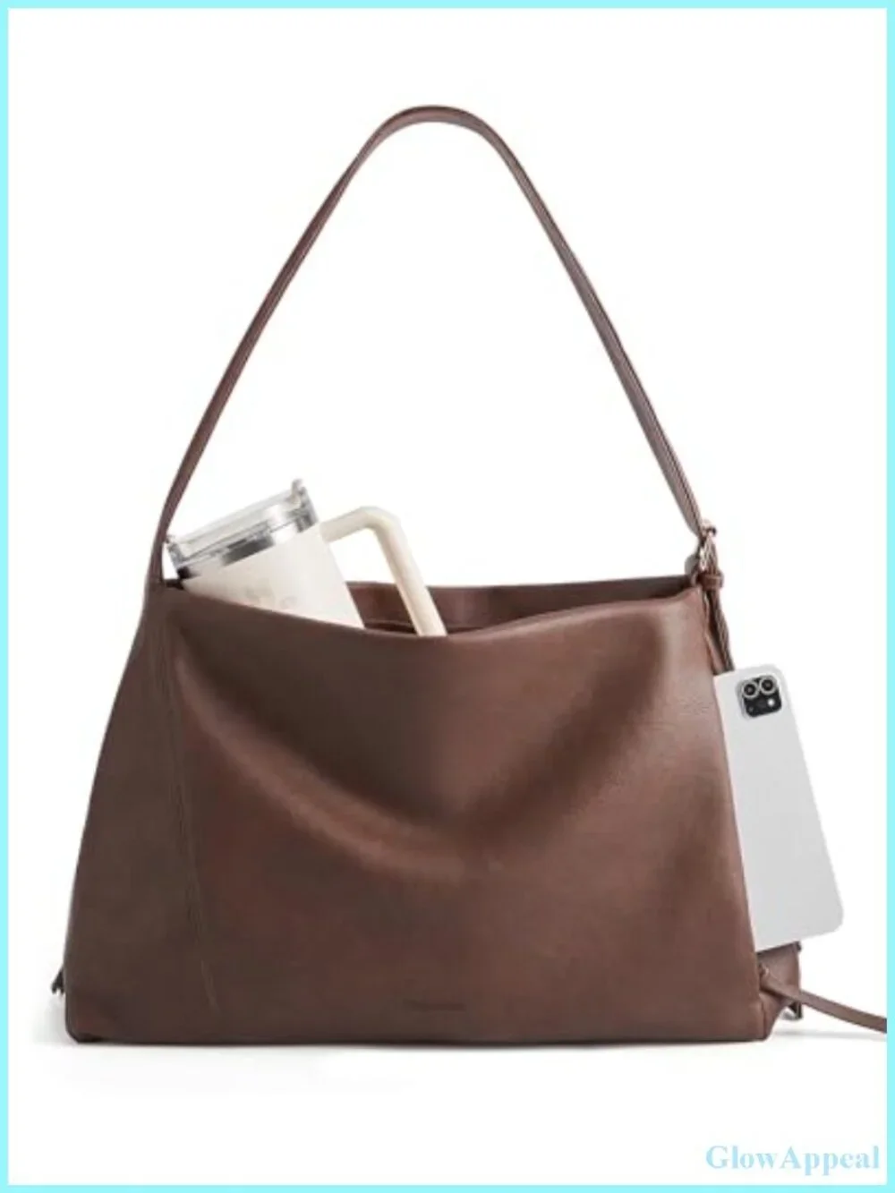Women's Hobo Bag Tote Purse Adjustable Strap Shoulder Handbag
